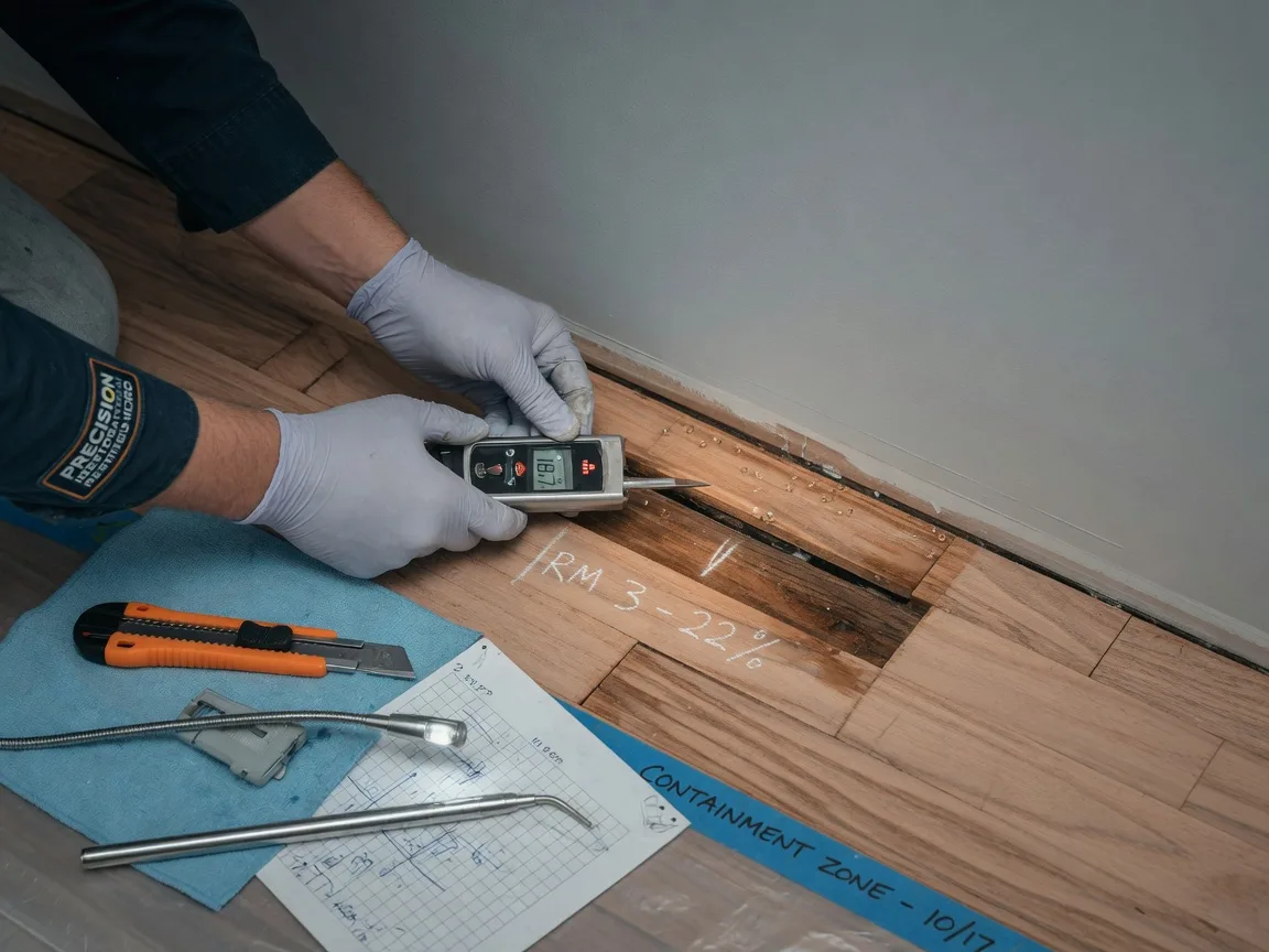 Why choose Water Removal in Denver, IN
